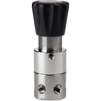 DK-LOK High Pressure Gas Regulator, 082 Series